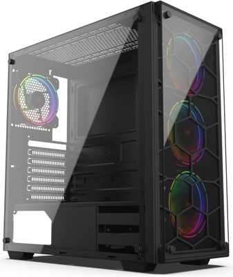 KOMPUTER GAMING i7-12700F RTX3050 16GB 1000GB NVMe