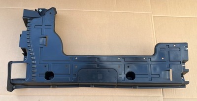 PROTECCIÓN PARTE INFERIOR BASTIDOR PLACA VW T6 RESTYLING T6.1 7LA825101B TRANSPORTER MULTIVAN  