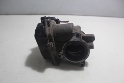 Дросельна заслінка skoda fabia ii 1.6tdi фото №1