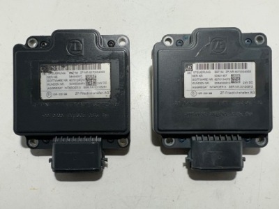 Блок керування модуль ретардер intardera zf est 52 6070004003 фото №1