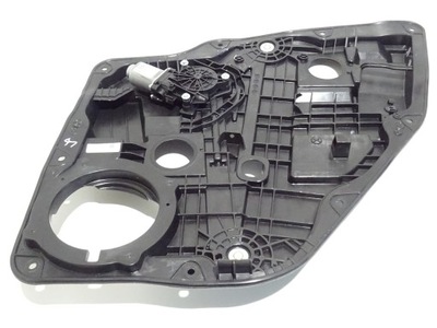 Kia stinger gt підйомник скло лівий задня фото №1