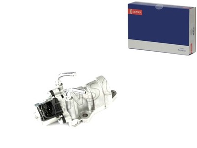 Denso клапан egr toyota avensis verso previa rav 4 фото №1