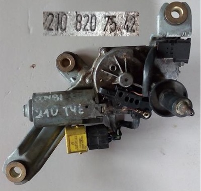 MOTOR ESCOBILLAS MERCEDES W210 A2108207542  