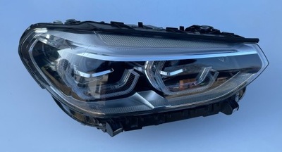 BMW X3 G01 X4 G02 ADAPTIVE COMPLETO DIODO LUMINOSO LED DERECHA 873965403  