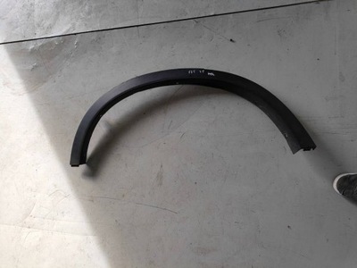 Bmw x3 f25 молдинг крила правий задня фото №1