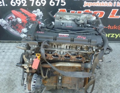 MOTOR HYUNDAI CUPÉ 2.0 16V G4GC 174 MIL ZMIENNE FASES  