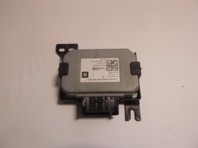 Модуль блок управления keyless opel insignia b 17- фото №1