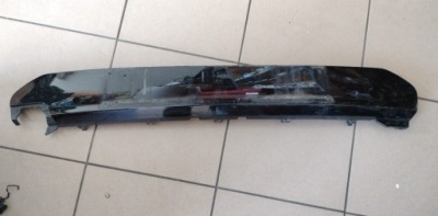 Спойлер накладка бампера bmw x3 g01 8089744 фото №1