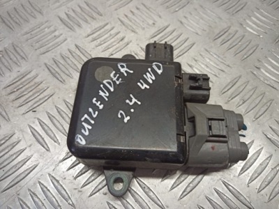 Модуль вентилятора mitsubishi outlander i 2.4 4wd фото №1