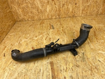 Пабтрубок  труба шланг воздуха volvo xc90 ii xc60 ii v60 ii 31686412 31657738 фото №1