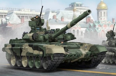 Trumpeter 05562 Russian T-90 MBT