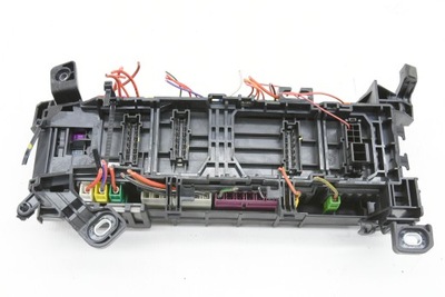 Mercedes gla x156 коробка предохранителей фото №1