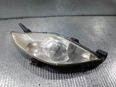 Лампа перед права mazda 5 05-10 p5115r p4998 фото №1
