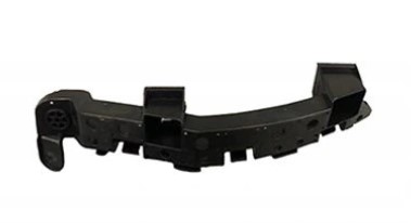 Honda crv cr-v 2017- 17- кронштейн направляющая левый фото №1