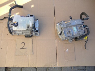 Kia niro 1.6h converter інвертор інвертор інвертор перетворювач новий фото №1