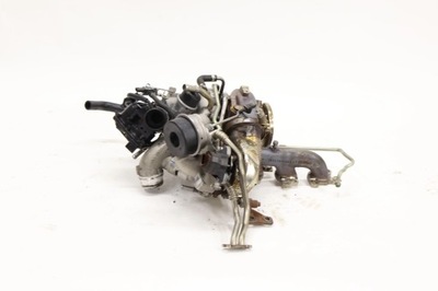 Volvo xc60 ii турбонагнетатель 32240879 фото №1