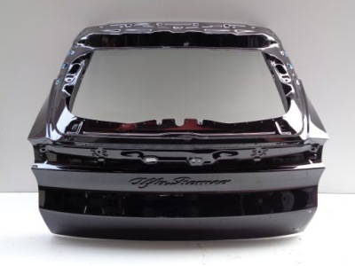 Крышка багажника задняя alfa romeo junior 24- nr 48789 фото №1