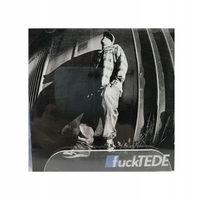 CD - Tede - Fuck Tede / Glam Rap