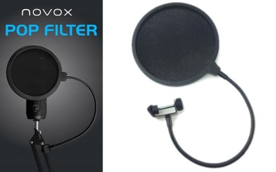 NOVOX POP FILTR DO NOVOX NC-1 GAME NCX