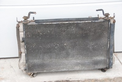 Радиатор kpl. toyota rav4 iii 2.2 d4d фото №1