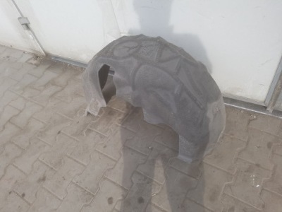 Audi a3 8v 13r- підкрилок ліва задня задні фото №1