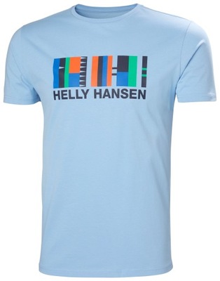 Koszulka HELLY HANSEN SHORELINE 2.0 T-SHIRT 34222 627 r XL