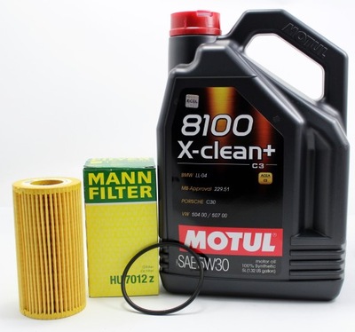 FILTRO OLEJU+ ACEITE AUDI A4 B9 A6 C7 Q5 Q7 3.0 TDI  