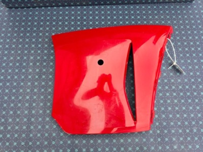 Защита бампера левая pod pdc mini f55 f56 lci 2 9450547 фото №1