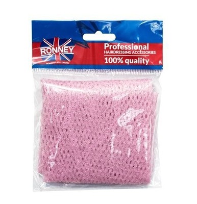 RONNEY Professional Hair Net 189 - Siatka do włosó