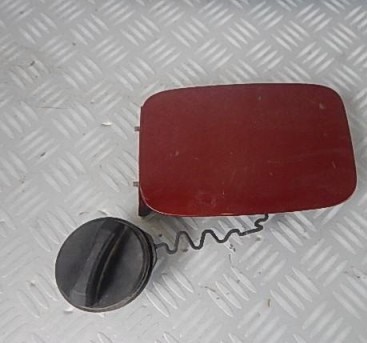 Volvo s40 v50 кришка заливної пального фото №1