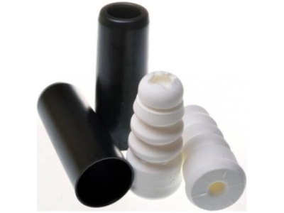 Защита/отбойник амортизатора. задняя vw passat 96-05 фото №1