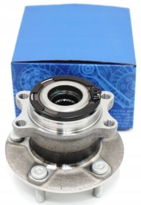 Ступица, подшипник колеса задняя citroen c4 mitsubishi asx ga w outlander iii набор фото №1