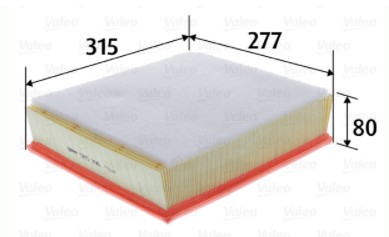 Фільтр повітря mercedes-benz sprinter фото №1