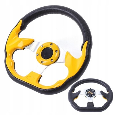 320MM/12,5 INTEGRAL SPORTS TYPE STEERING WHEEL AUTOMOTIVE FROM  