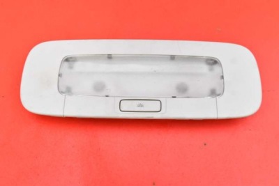 Лампа освітлення салону задня 1k0947291h vw golf 6 vi 08-15 фото №1