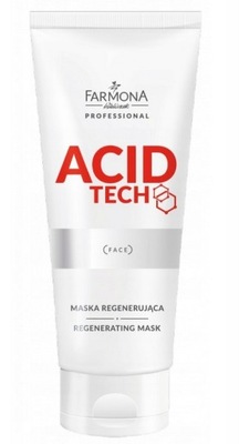 Farmona Prof Acid Tech maska regenerująca 200ml