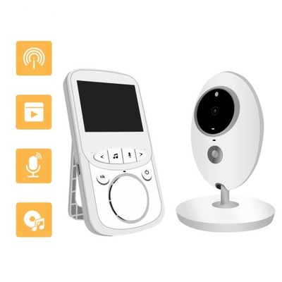 Niania elektroniczna Baby Monitor VB605