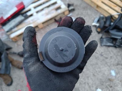 Крышка заглушка лампы valeo 89045709 фото №1