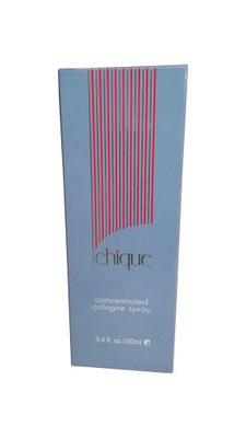 Chique 100 ml concentrated cologne spray