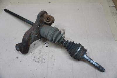 Isuzu trooper привідний вал шарнір лівий перед 2,8 td 84-91r фото №1