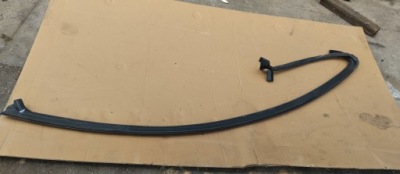 Прокладка дверь правая bentley continental gt 2006 3w8867368 фото №1