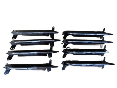 Led drl левый 1285001l porsche cayenne 9y фото №1