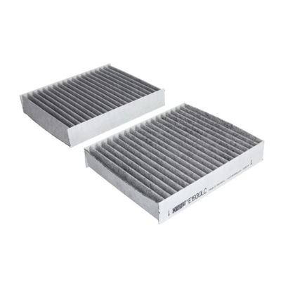 Фільтр вугільний alfa romeo 147 156 gt 01-10 фото №1