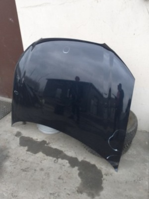 Капот крышка двигателя audi a3 8p ii lift фото №1