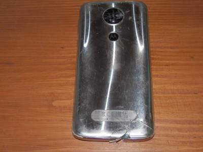 Motorola Moto E5 Plus xt-1924-1 telefon uszkodzony