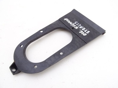 Iveco stralis e3/4/5 захист колонки кермового фото №1