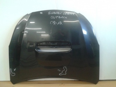 Subaru legacy 2009 капот фото №1