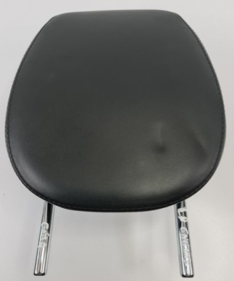 Підголівник лівий перед porsche cayenne i фото №1