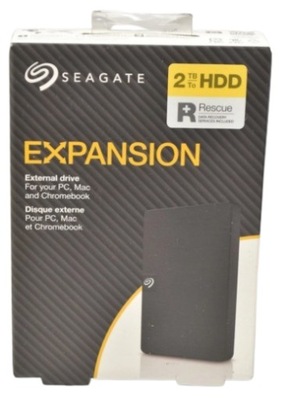 Dysk zewnętrzny Seagate STKM2000400 2TB NOWY !