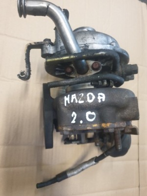 Турбонагнетатель mazda 6 2,0 vj320211 фото №1